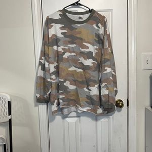 Oversized Sweatshirt